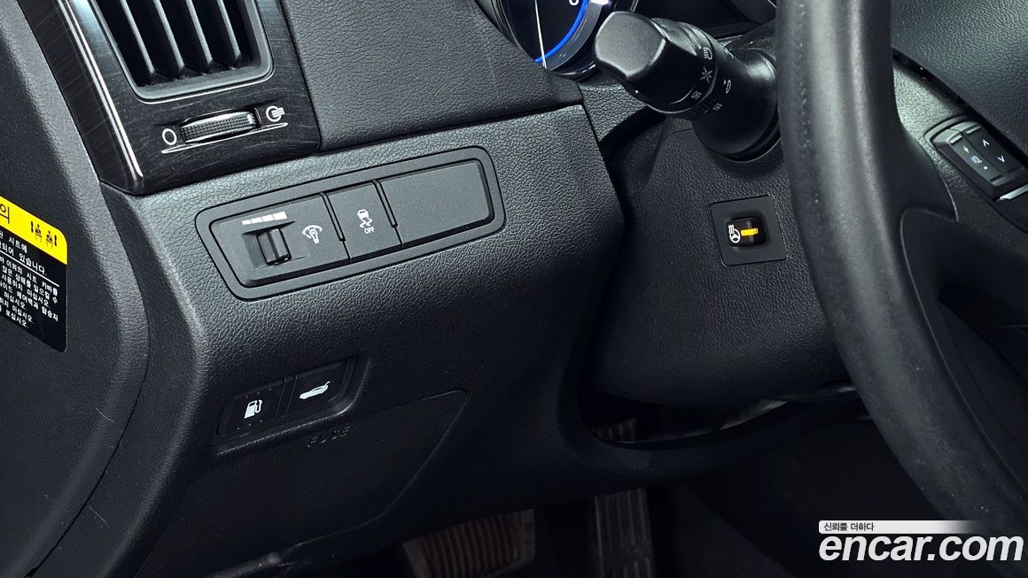 Hyundai Sonata 2013