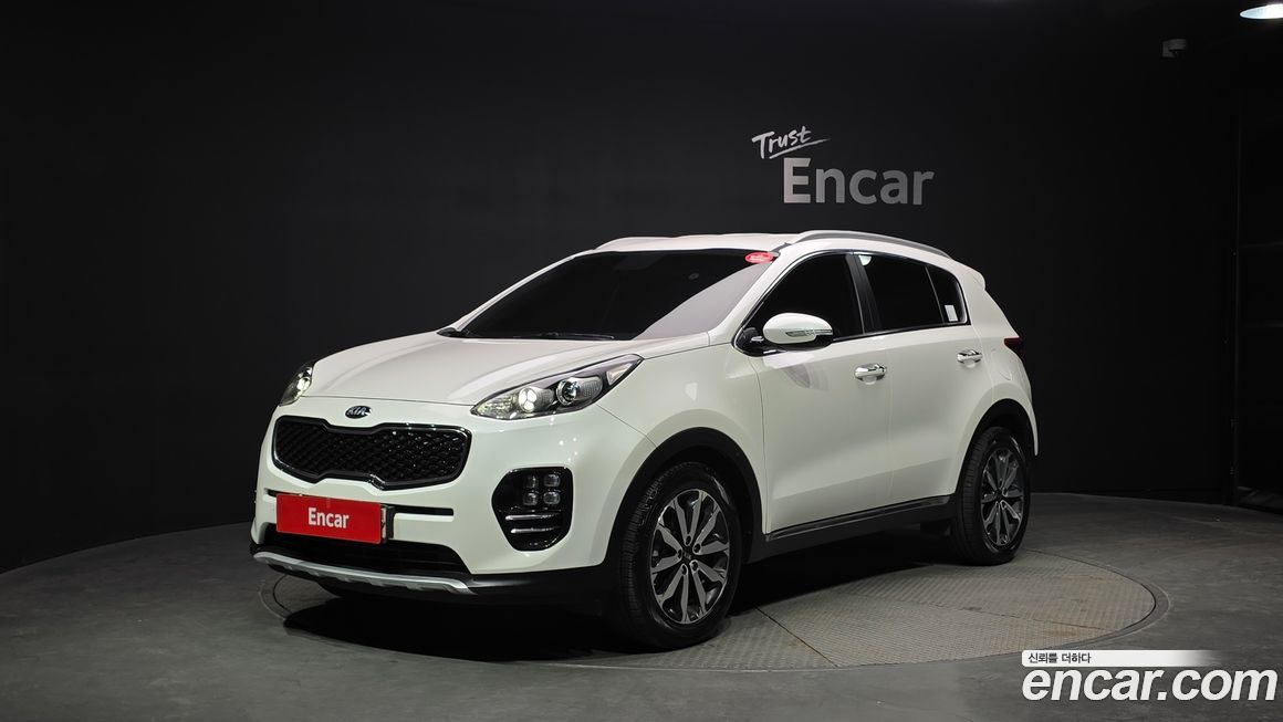 Kia Sportage 2016