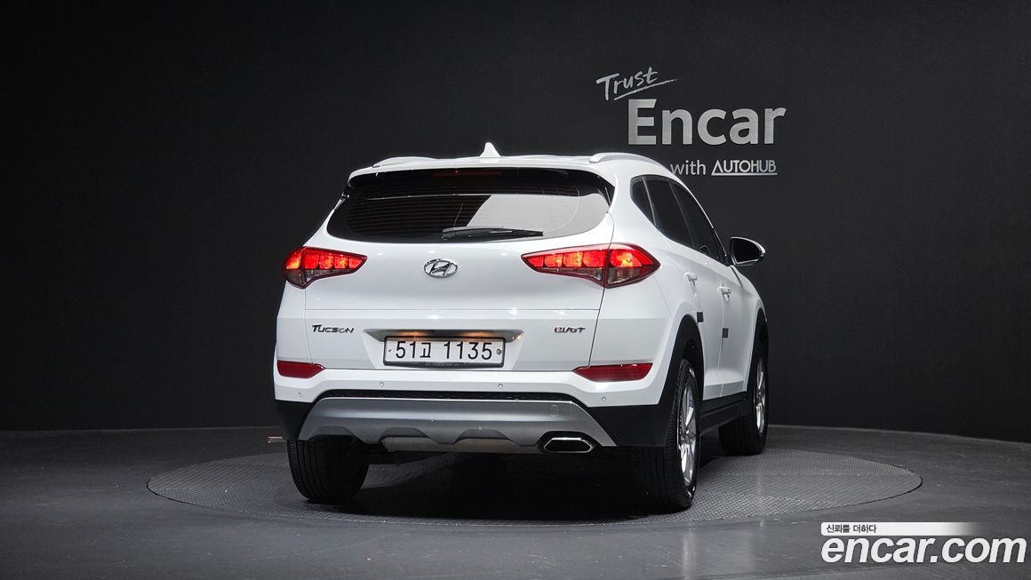 Hyundai Tucson 2017