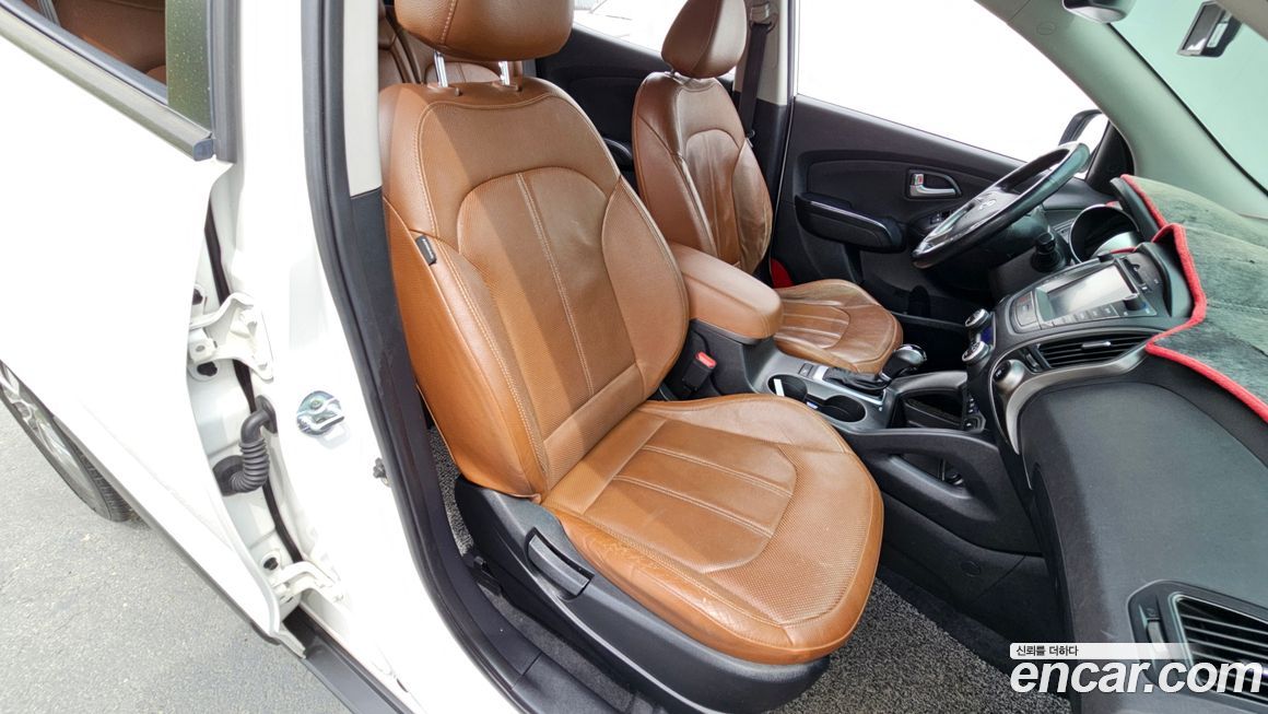 Hyundai Tucson 2015