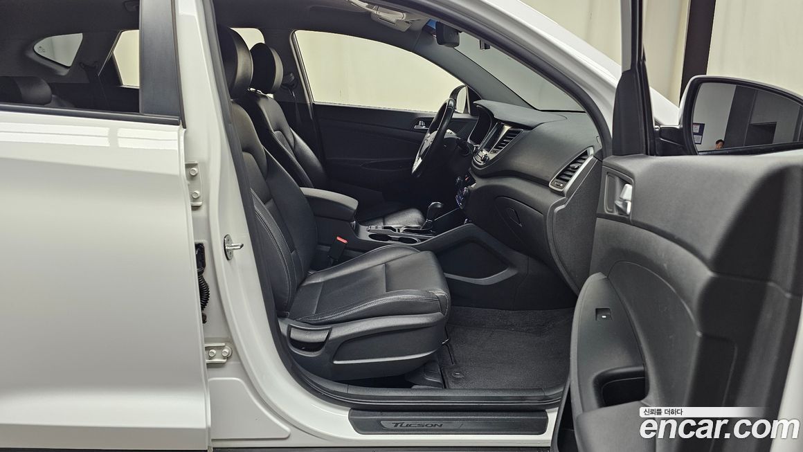 Hyundai Tucson 2017