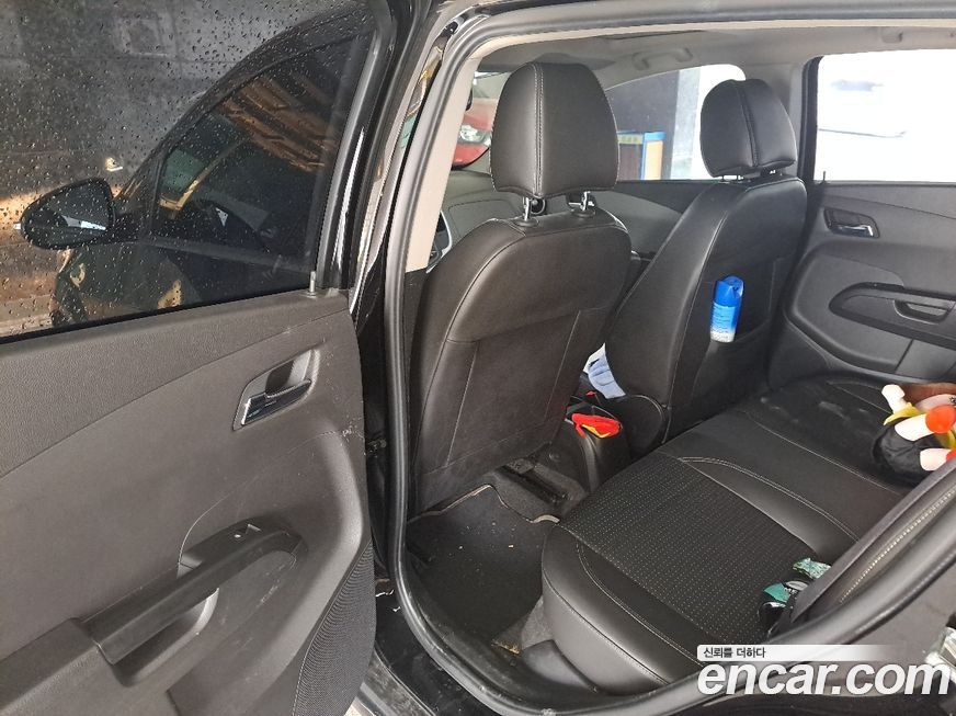 ChevroletGMDaewoo Aveo 2019