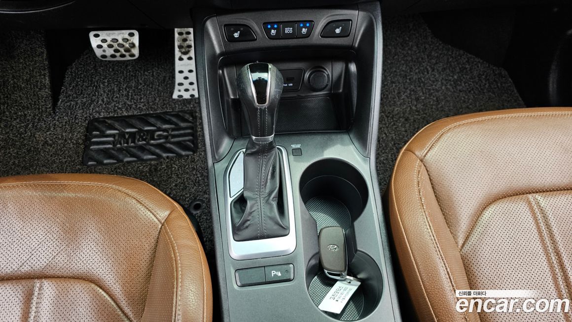 Hyundai Tucson 2015