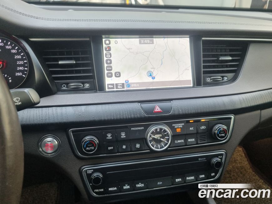 Kia K7 2016