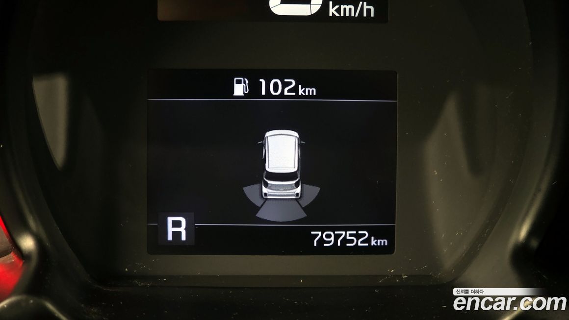 Kia RAY 2022