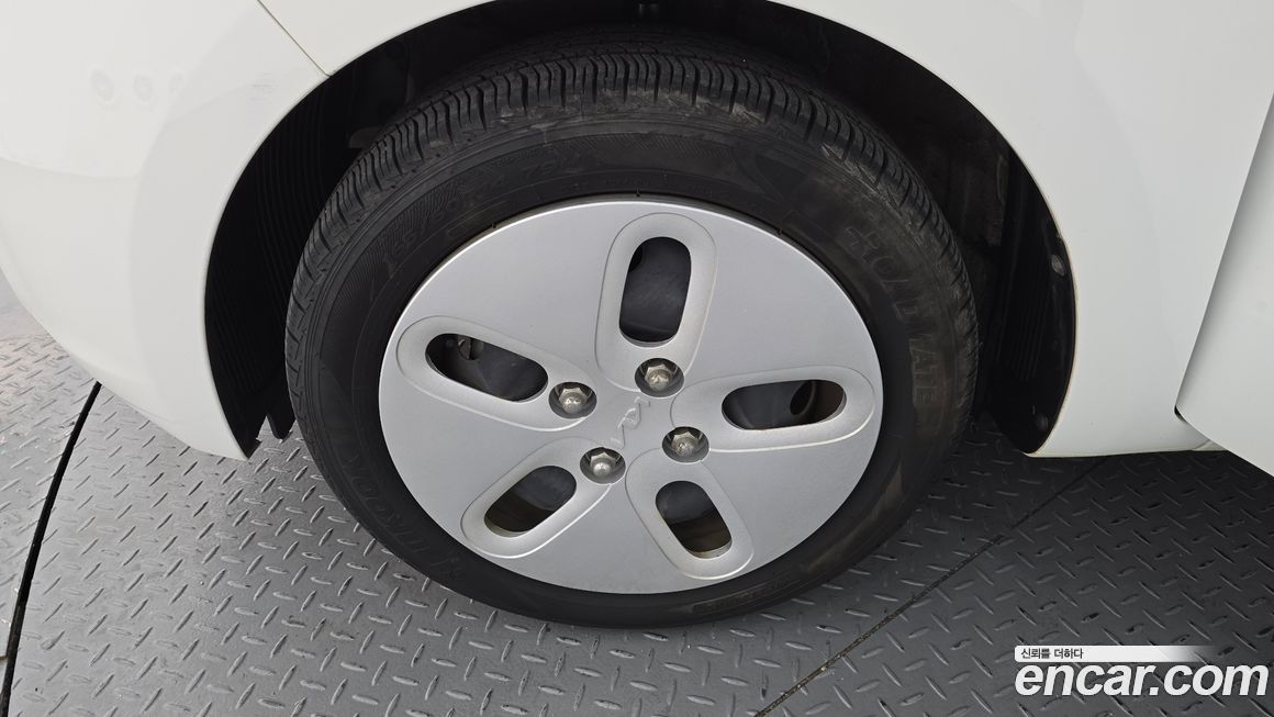 Kia RAY 2022