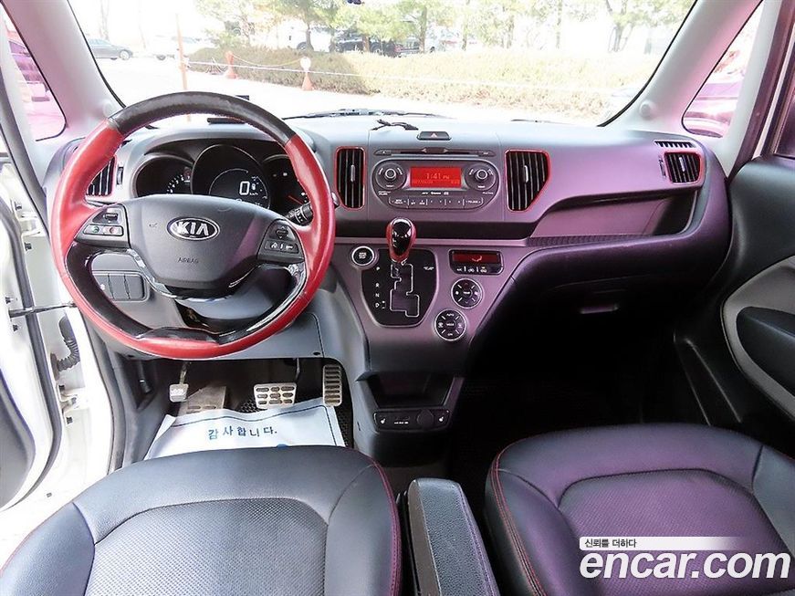 Kia RAY 2015