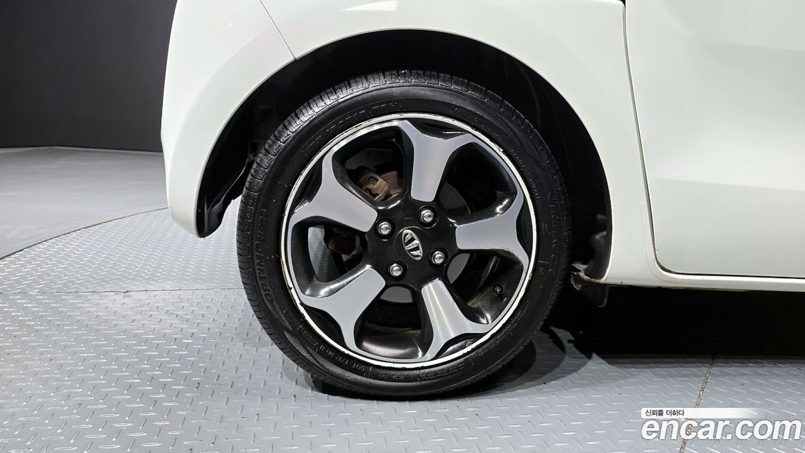 Kia RAY 2014