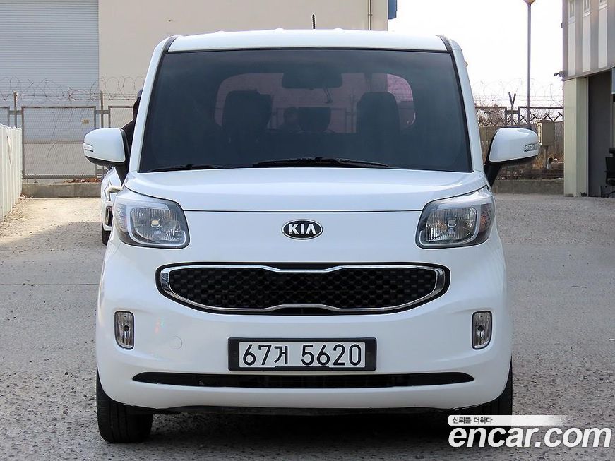 Kia RAY 2015