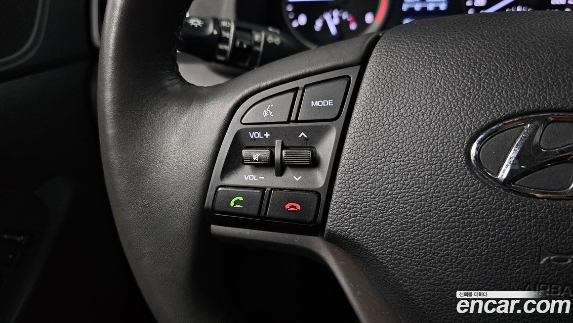 Hyundai Tucson 2017