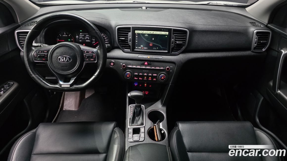 Kia Sportage 2016