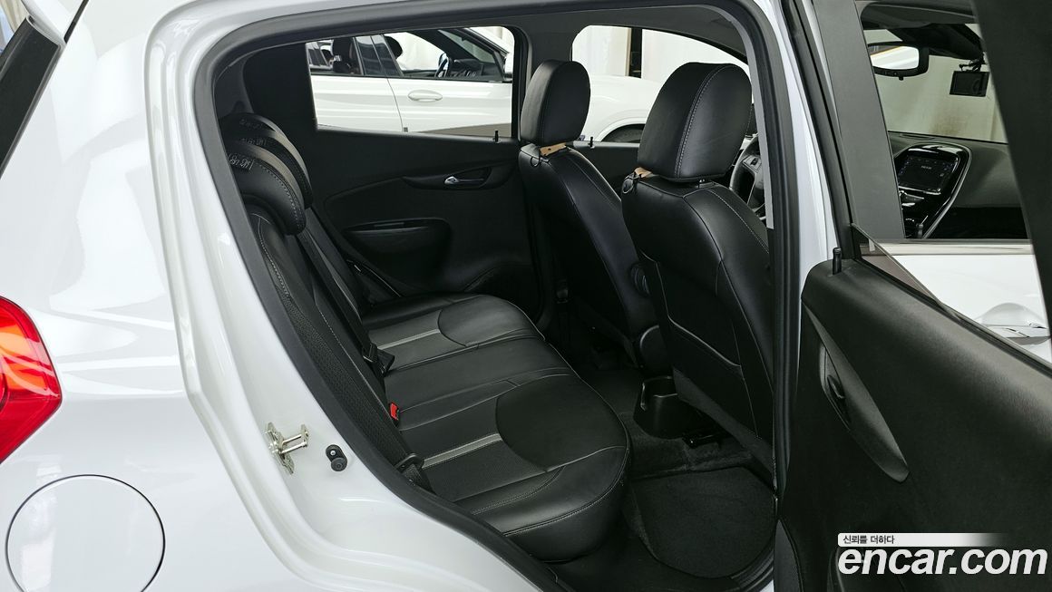 ChevroletGMDaewoo Spark 2019