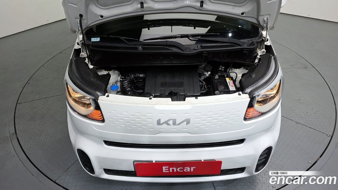Kia RAY 2022
