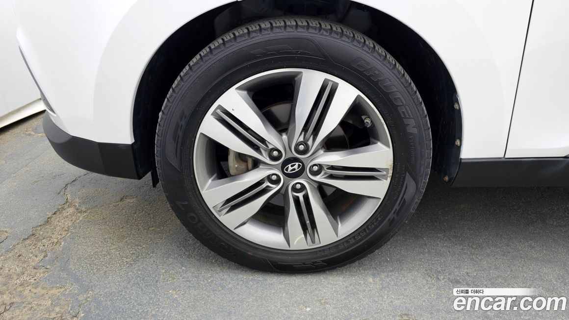 Hyundai Tucson 2015