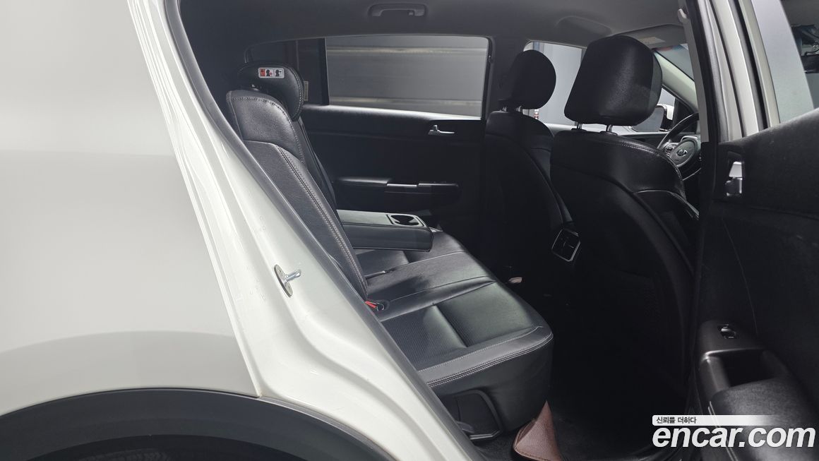 Kia Sportage 2016