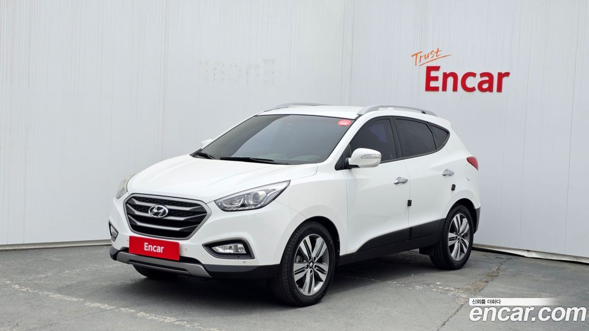 Hyundai Tucson 2015