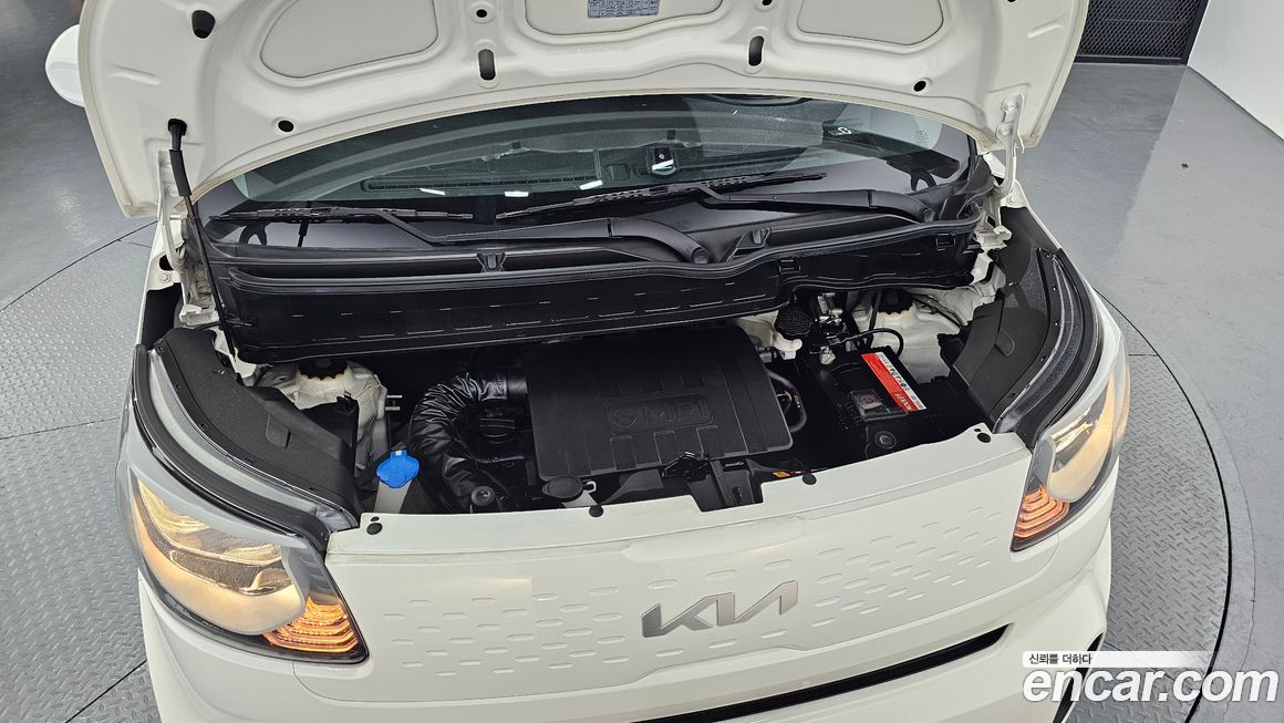 Kia RAY 2022