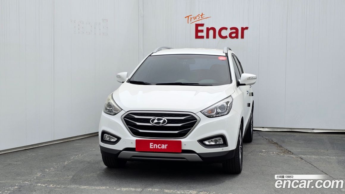 Hyundai Tucson 2015