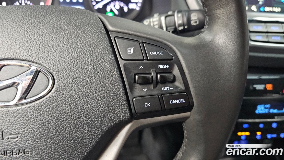 Hyundai Tucson 2017