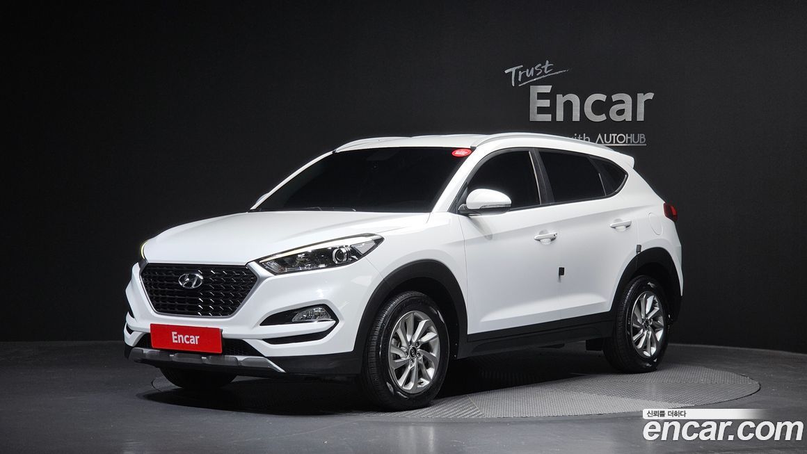 Hyundai Tucson 2017