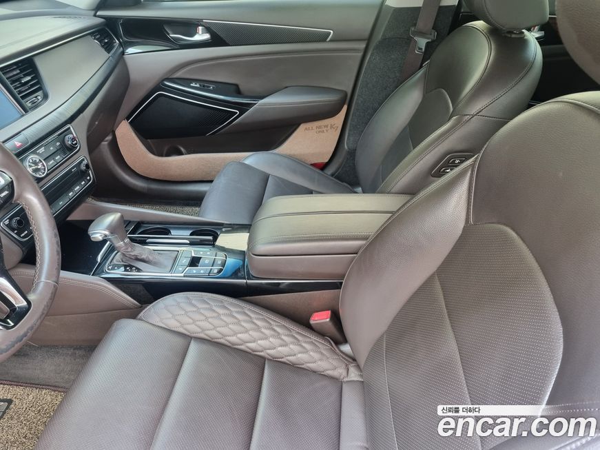 Kia K7 2016
