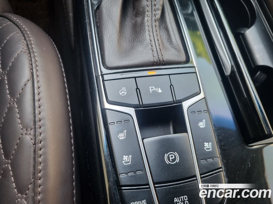 Kia K7 2016