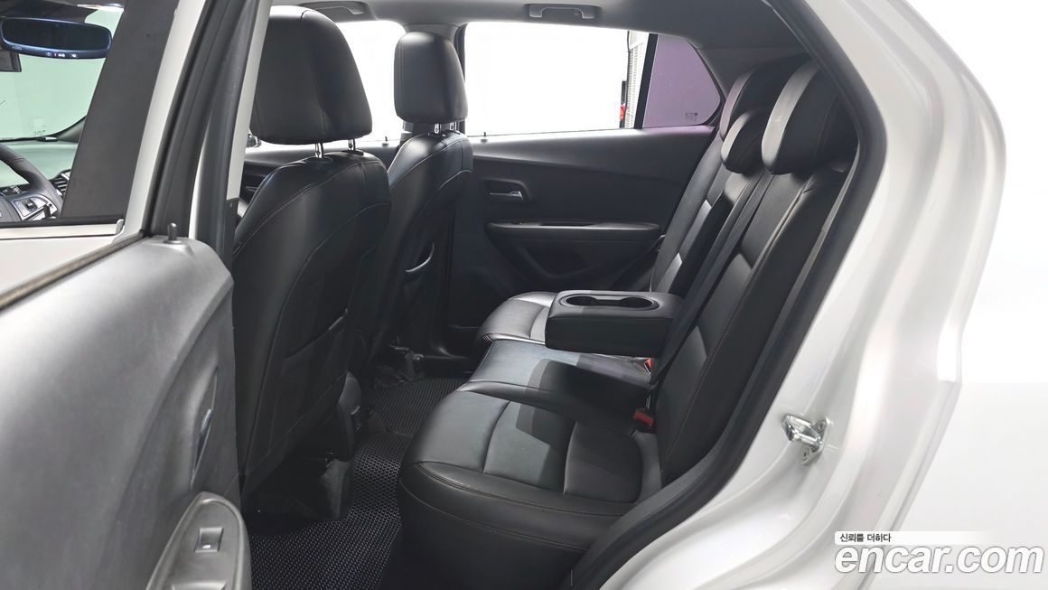 ChevroletGMDaewoo Trax 2017