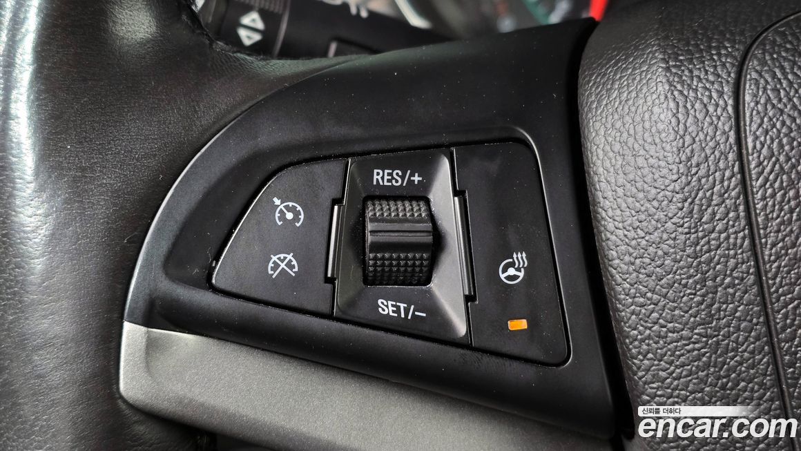 ChevroletGMDaewoo Trax 2020