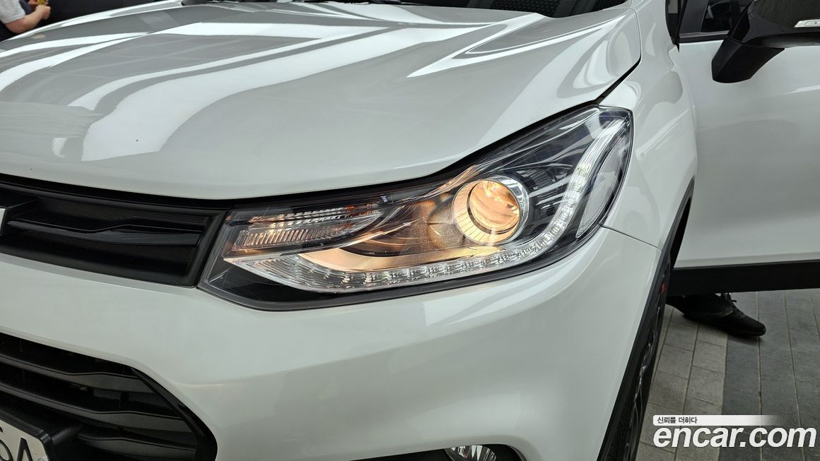 ChevroletGMDaewoo Trax 2020