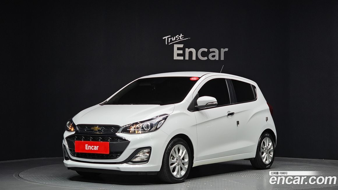ChevroletGMDaewoo Spark 2019