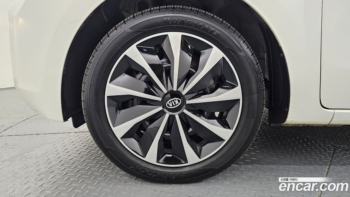 Kia RAY 2022