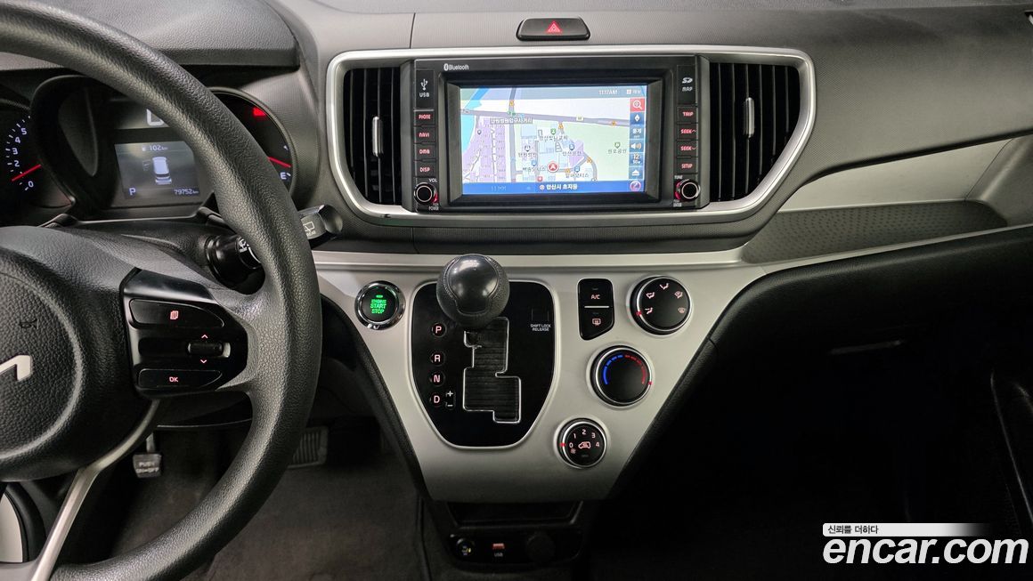 Kia RAY 2022