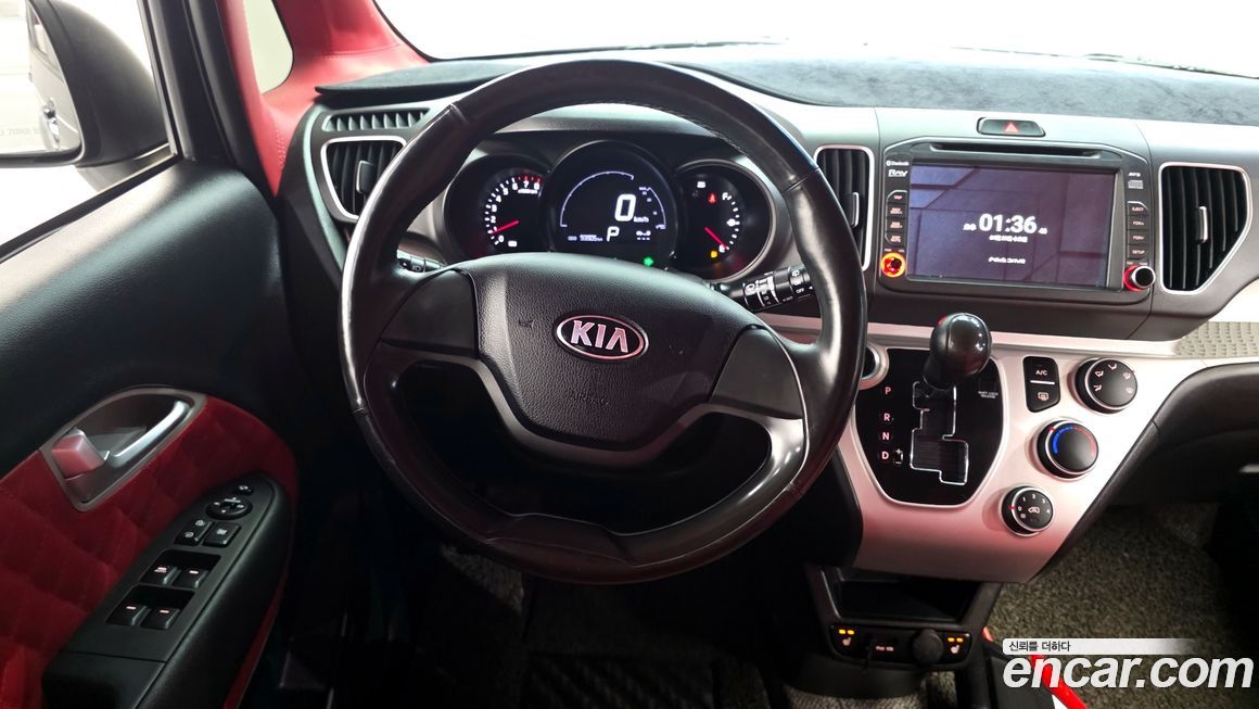 Kia RAY 2017