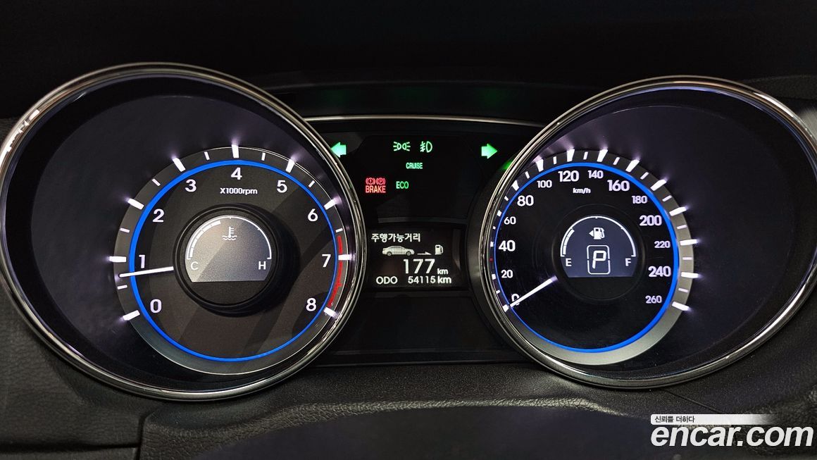 Hyundai Sonata 2013