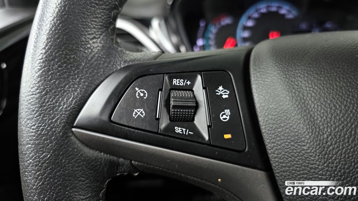 ChevroletGMDaewoo Spark 2019