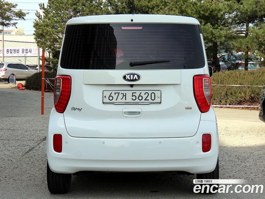Kia RAY 2015