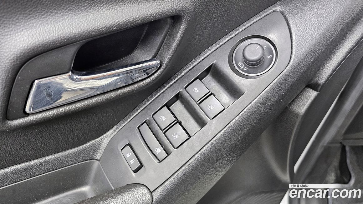 ChevroletGMDaewoo Trax 2020