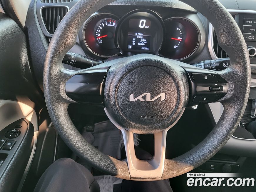 Kia RAY 2022