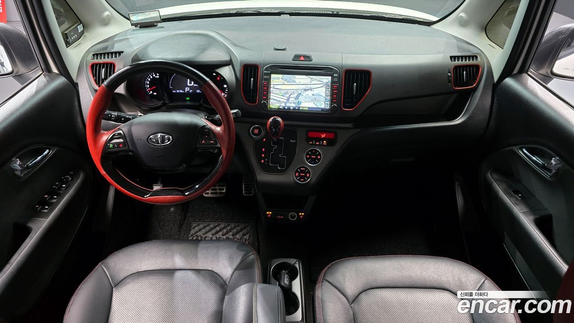 Kia RAY 2014
