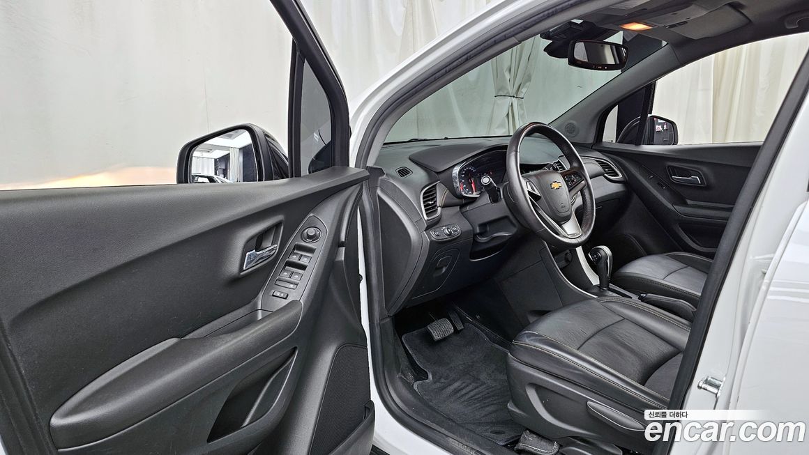 ChevroletGMDaewoo Trax 2020