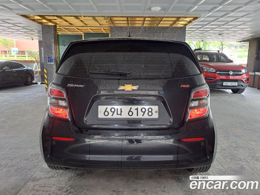 ChevroletGMDaewoo Aveo 2019