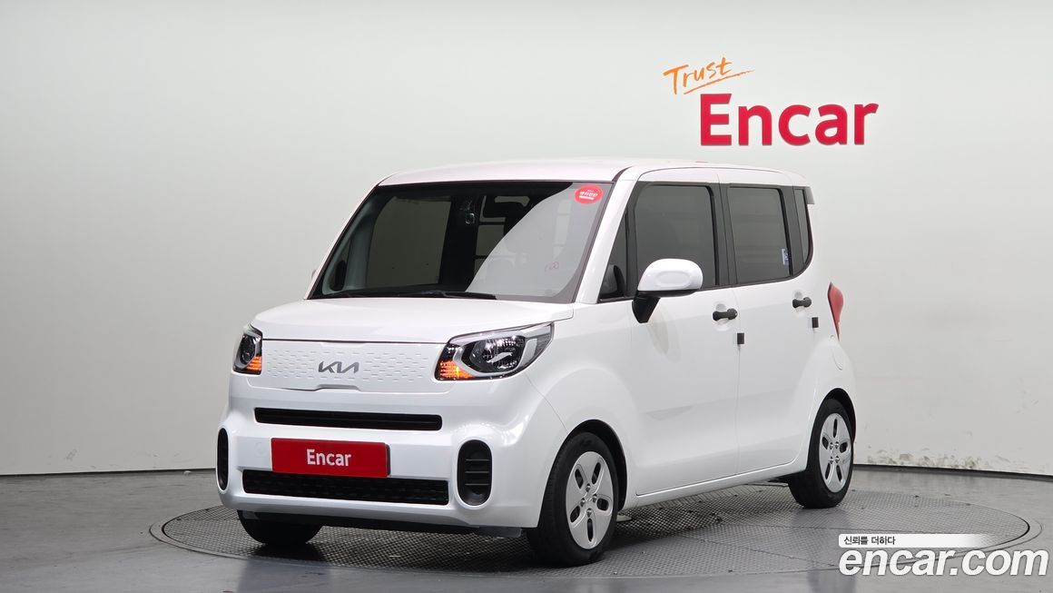 Kia RAY 2022