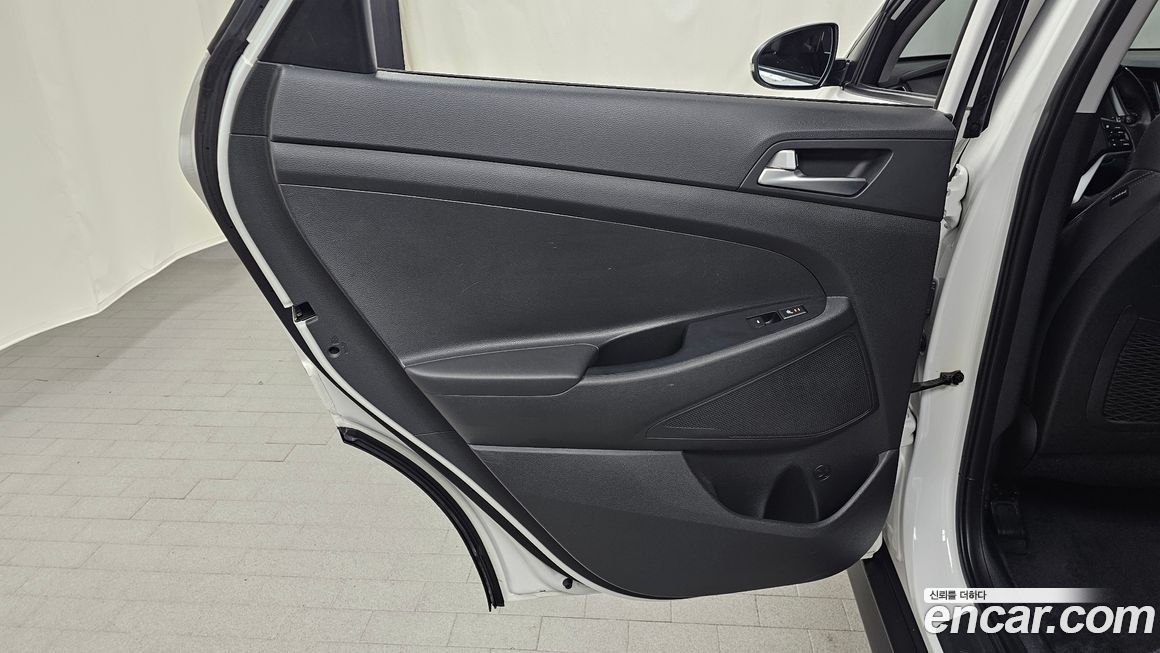 Hyundai Tucson 2017