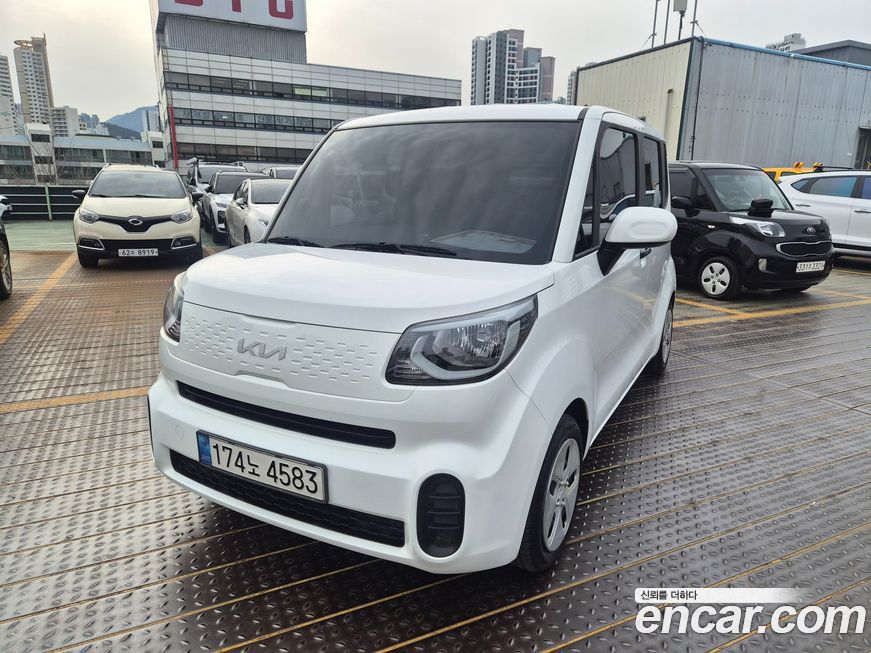 Kia RAY 2022