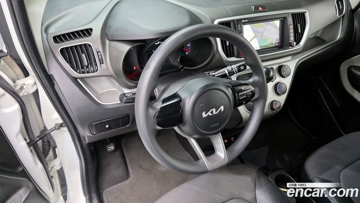 Kia RAY 2022