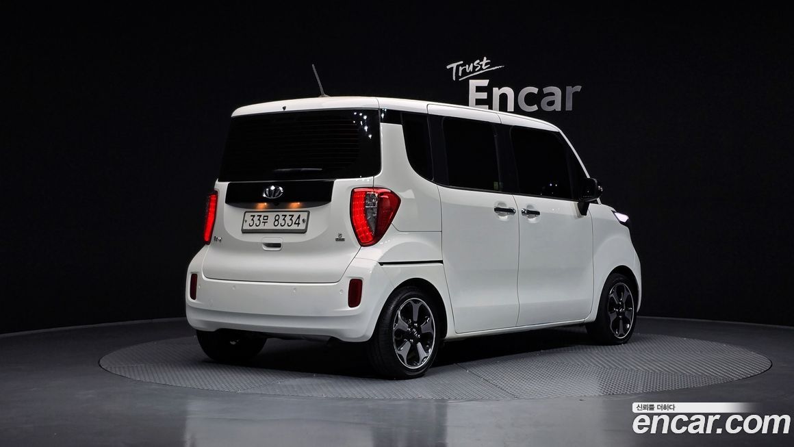Kia RAY 2014