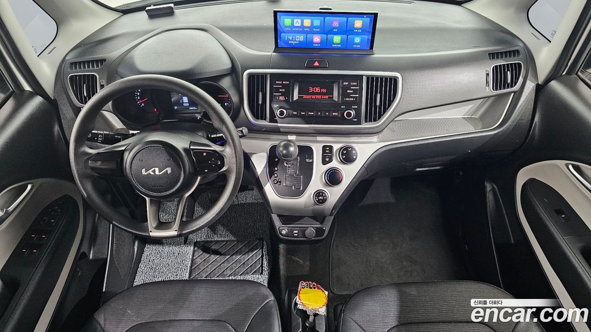 Kia RAY 2022