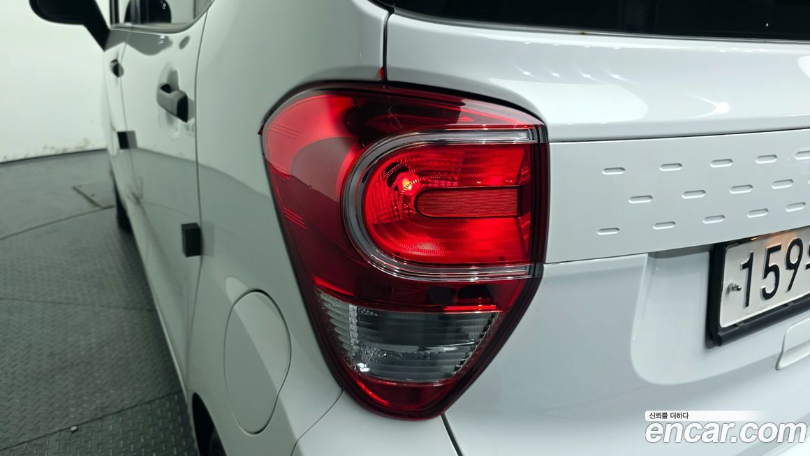 Kia RAY 2022
