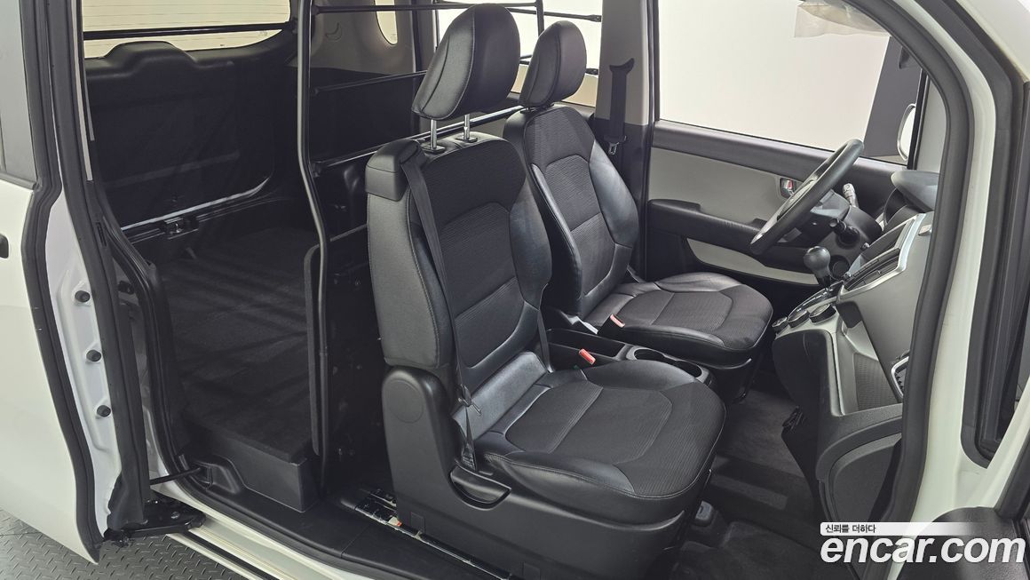 Kia RAY 2022