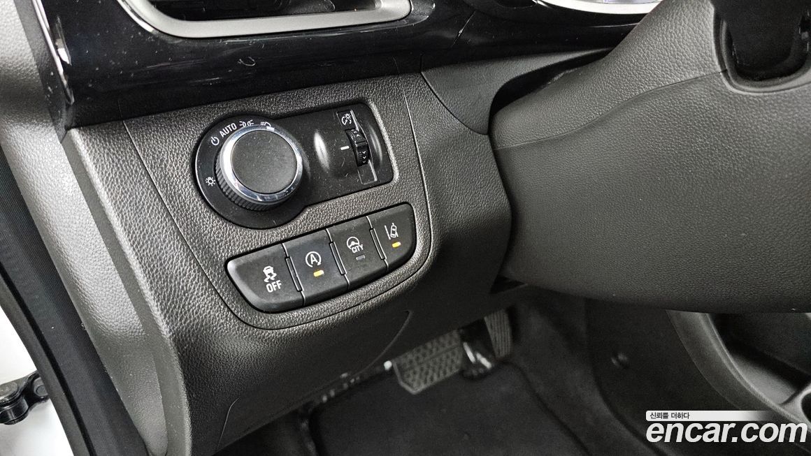 ChevroletGMDaewoo Spark 2019